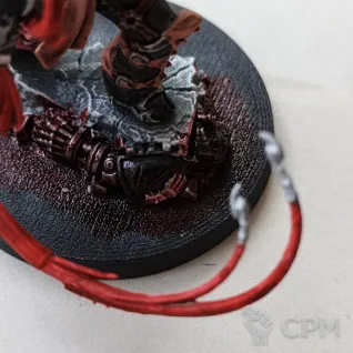 Описание картинки Lucius the eternal от Imperial_Hydra по цене 500руб | Свободный Рынок Миниатюр - СРМ