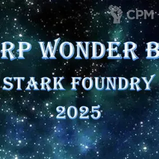 Описание картинки Warp Wonder Box (от 3 случайных миниатюр) от Stark Foundry по цене 1 100руб | Свободный Рынок Миниатюр - СРМ