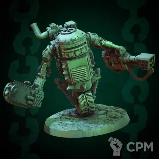 Описание картинки Killa kans - 3 Штуки от MrMetalHorror по цене 1 680руб | Свободный Рынок Миниатюр - СРМ