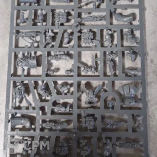 Описание картинки Kill Team: Hernkyn Yaegirs от FANNUMAN по цене 4 000руб | Свободный Рынок Миниатюр - СРМ