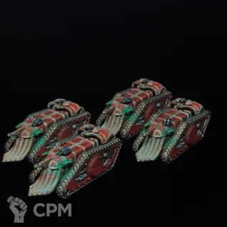 Описание картинки Legions Imperialis Mechanicum от nlmard по цене 12 300руб | Свободный Рынок Миниатюр - СРМ