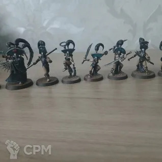 Описание картинки Warcry Cypher Lords от KANH по цене 5 000руб | Свободный Рынок Миниатюр - СРМ