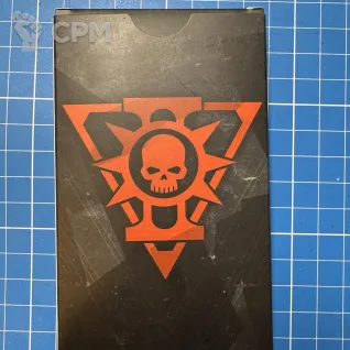 Описание картинки Kill Team: Sanctifiers + токены + карты от Shpakerman по цене 4 800руб | Свободный Рынок Миниатюр - СРМ
