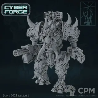 Описание картинки War Dog of Nurgle от MrMetalHorror по цене 1 800руб | Свободный Рынок Миниатюр - СРМ