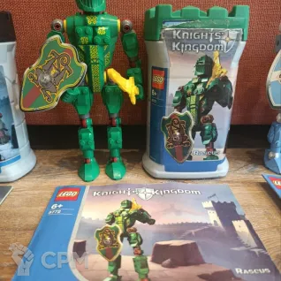 Описание картинки LEGO Knights Kingdom Knights (Рыцари Королевства) Lot 2003 от Sweety_Tang по цене 4 500руб | Свободный Рынок Миниатюр - СРМ