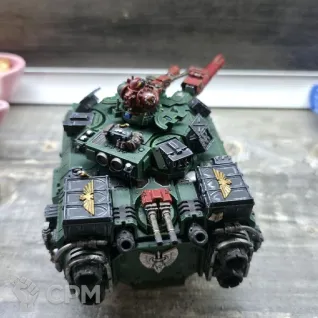Описание картинки Repulsor Executioner от Woukes по цене 8 000руб | Свободный Рынок Миниатюр - СРМ
