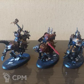 Описание картинки Varanguard от LordNest по цене 7 500руб | Свободный Рынок Миниатюр - СРМ