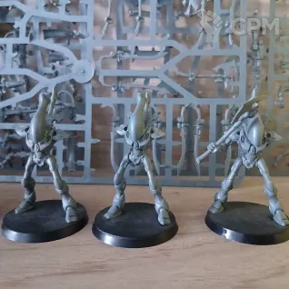 Описание картинки Wraithblades/Wraithguard (Оригинал) 2 от KANH по цене 2 700руб | Свободный Рынок Миниатюр - СРМ