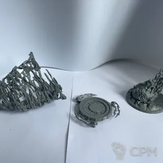 Описание картинки Stormcast Endless spells от Akvaron по цене 1 400руб | Свободный Рынок Миниатюр - СРМ