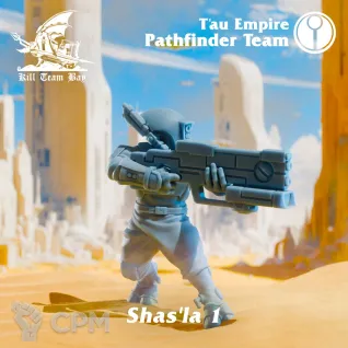 Описание картинки Pathfinder Kill Team от AxeL's Forge по цене 125руб | Свободный Рынок Миниатюр - СРМ