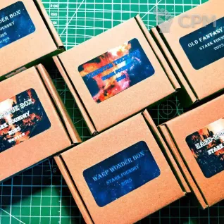 Описание картинки Old Fantasy Box (от 3 случайных миниатюр) от Stark Foundry по цене 1 100руб | Свободный Рынок Миниатюр - СРМ