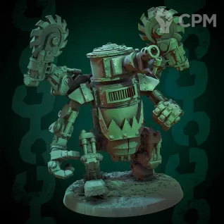 Описание картинки Killa kans - 3 Штуки от MrMetalHorror по цене 1 680руб | Свободный Рынок Миниатюр - СРМ