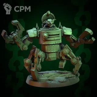 Описание картинки Killa kans - 3 Штуки от MrMetalHorror по цене 1 680руб | Свободный Рынок Миниатюр - СРМ