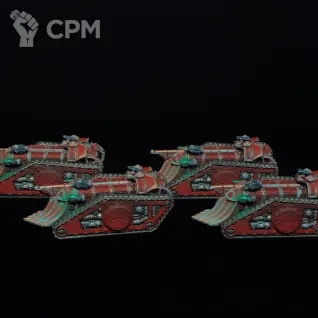 Описание картинки Legions Imperialis Mechanicum от nlmard по цене 12 300руб | Свободный Рынок Миниатюр - СРМ