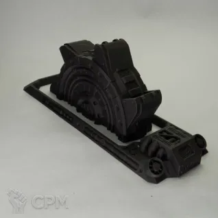 Описание картинки Роторный Экскаватор | FDM печать от МАНУФАКТОРИУМ по цене 2 000руб | Свободный Рынок Миниатюр - СРМ