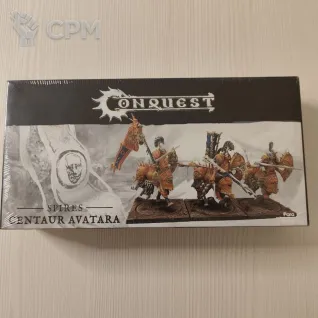 Описание картинки Centaur Avatara от Coagulator9000 по цене 4 250руб | Свободный Рынок Миниатюр - СРМ