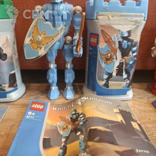 Описание картинки LEGO Knights Kingdom Knights (Рыцари Королевства) Lot 2003 от Sweety_Tang по цене 4 500руб | Свободный Рынок Миниатюр - СРМ