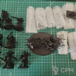 Описание картинки 119 миниатюр Warhammer от DmitriiK по цене 11 900руб | Свободный Рынок Миниатюр - СРМ