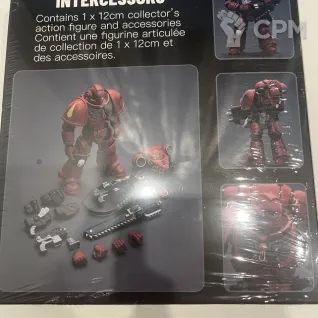 Описание картинки Joytoy Blood Angel Intercessor от ncbm1 по цене 2 200руб | Свободный Рынок Миниатюр - СРМ