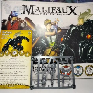 Описание картинки Фон Шиль 3ед от Ninzar по цене 1 500руб | Свободный Рынок Миниатюр - СРМ