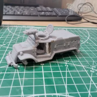 Описание картинки подготовлю модель для установки магнитов от copper по цене 100руб | Свободный Рынок Миниатюр - СРМ