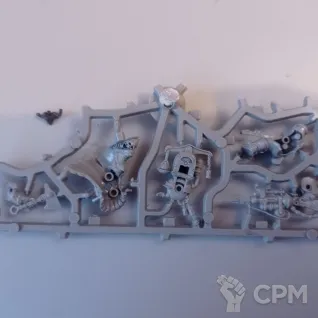 Описание картинки Cursed City Dagnai Holdenstock от Fridericus по цене 300руб | Свободный Рынок Миниатюр - СРМ