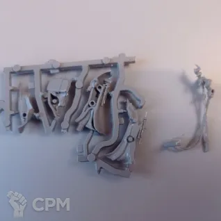 Описание картинки Cursed City Octren Glimscry от Fridericus по цене 320руб | Свободный Рынок Миниатюр - СРМ