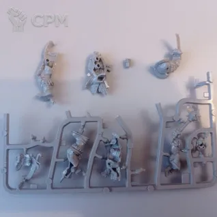 Описание картинки Cursed City Brutogg Corpse-eater от Fridericus по цене 400руб | Свободный Рынок Миниатюр - СРМ