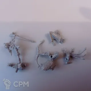 Описание картинки Cursed City Qulathis the Exile от Fridericus по цене 300руб | Свободный Рынок Миниатюр - СРМ