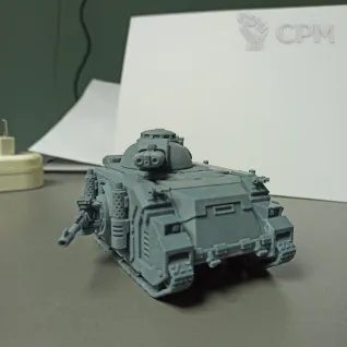 Описание картинки Deimos Predator от ZaslanechForge по цене 3 078руб | Свободный Рынок Миниатюр - СРМ