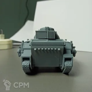 Описание картинки Deimos Predator от ZaslanechForge по цене 3 078руб | Свободный Рынок Миниатюр - СРМ