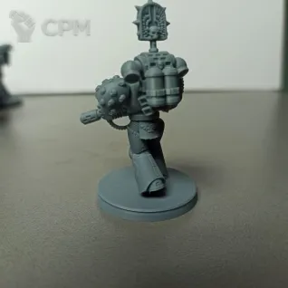 Описание картинки legion of the damned от ZaslanechForge по цене 2 268руб | Свободный Рынок Миниатюр - СРМ