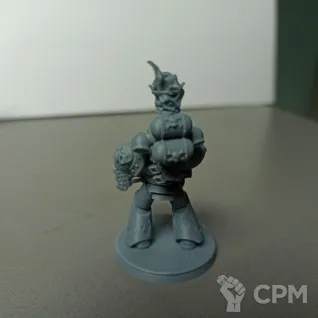 Описание картинки legion of the damned от ZaslanechForge по цене 2 268руб | Свободный Рынок Миниатюр - СРМ