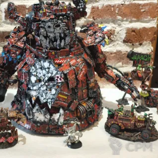 Описание картинки Стомпа злых солнц от  по цене 20 000руб | Свободный Рынок Миниатюр - СРМ