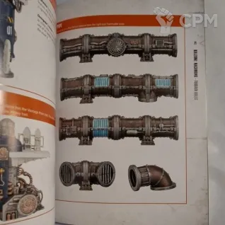 Описание картинки Kill Team: Nachmund от venessivi по цене 1 500руб | Свободный Рынок Миниатюр - СРМ