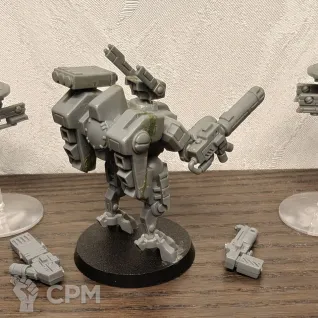 Описание картинки XV8 Crisis (Оригинал) от Barbara по цене 1 000руб | Свободный Рынок Миниатюр - СРМ