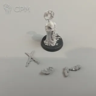 Описание картинки Locus. Литье. от Fridericus по цене 250руб | Свободный Рынок Миниатюр - СРМ