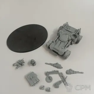 Описание картинки Achilles Ridgerunner. Оригинал. от Fridericus по цене 3 850руб | Свободный Рынок Миниатюр - СРМ