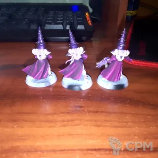 Описание картинки Battle Sisters Squad от PudgeEnjoyer69 по цене 2 500руб | Свободный Рынок Миниатюр - СРМ