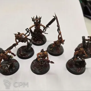 Описание картинки Goremongers от Trentas по цене 10 000руб | Свободный Рынок Миниатюр - СРМ