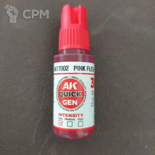 Описание картинки AK Quick Gen AK17002 Pink Flesh от  по цене 310руб | Свободный Рынок Миниатюр - СРМ