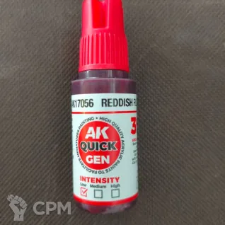 Описание картинки AK Quick Gen AK17056 Reddish Flesh от  по цене 310руб | Свободный Рынок Миниатюр - СРМ