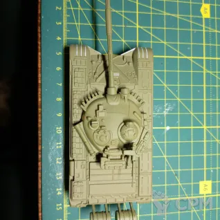 Описание картинки Танк Т-72 в масштабе 1/72 от SPQR по цене 400руб | Свободный Рынок Миниатюр - СРМ