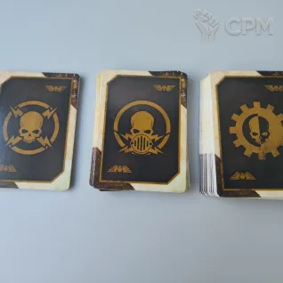 Описание картинки Datacards: Astra Millitarum 9th edition от Fridericus по цене 250руб | Свободный Рынок Миниатюр - СРМ
