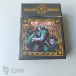Описание картинки Datacards: Astra Millitarum 9th edition от Fridericus по цене 250руб | Свободный Рынок Миниатюр - СРМ