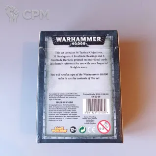 Описание картинки Datacards: Imperial Knights 8th edition от Fridericus по цене 201руб | Свободный Рынок Миниатюр - СРМ