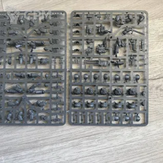 Описание картинки Burning of Prospero от IronWarrior89 по цене 27 500руб | Свободный Рынок Миниатюр - СРМ