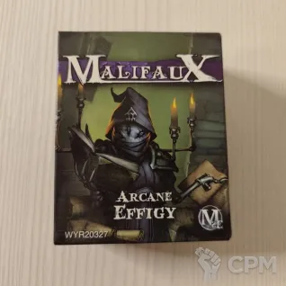 Описание картинки Arcane Effigy от Coagulator9000 по цене 500руб | Свободный Рынок Миниатюр - СРМ