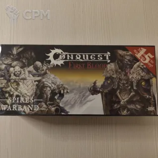 Описание картинки Spires Warband от Coagulator9000 по цене 4 750руб | Свободный Рынок Миниатюр - СРМ