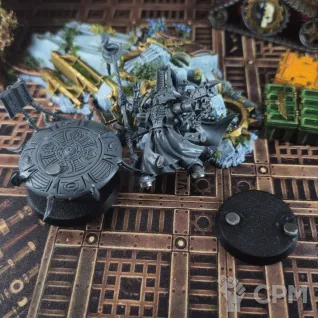Описание картинки Exalted Sorcerers от FANNUMAN по цене 4 000руб | Свободный Рынок Миниатюр - СРМ